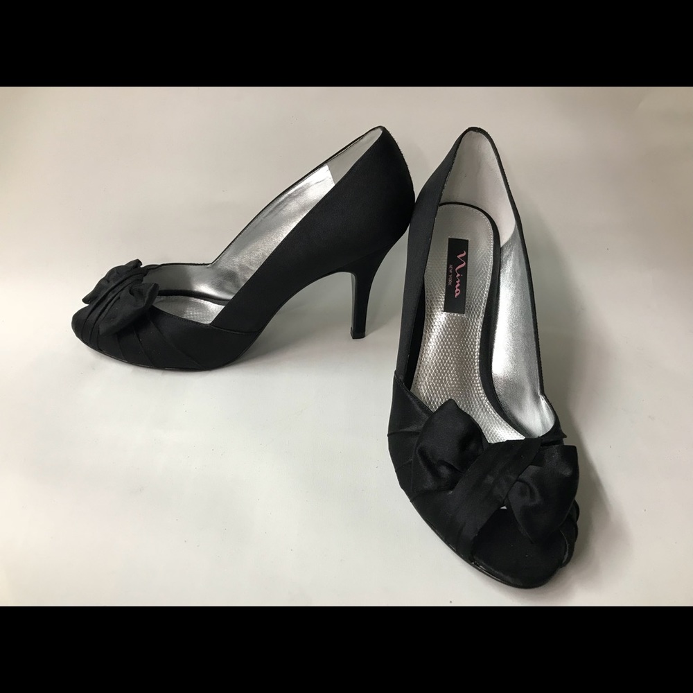 NINA FORBES IN BLACK NEW